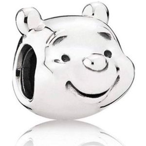 Pandora Charm Disney, Winnie the Pooh Portrait